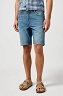Szorty Męskie Wrangler Texas Shorts Ocean Surge 112362549