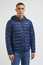 Kurtka Męska Lee Light Puffer Jkt Navy L87HSZ35