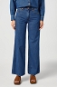Spodnie Damskie Wrangler World Wide Real Blue 112362656