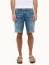 Szorty Męskie Mustang Style Denver Shorts Denim Blue 1016454-5000-584