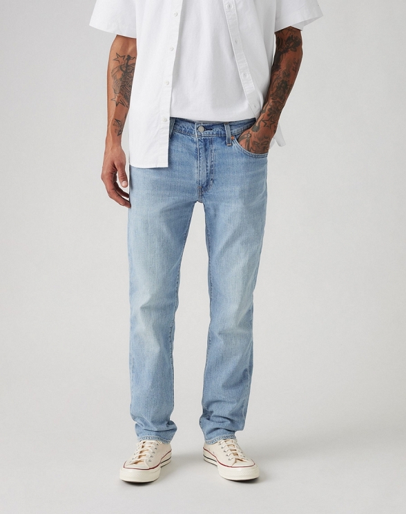 Spodnie Męskie Levi`s® 511 Slim Linen+ On The Horizon Lightweight 04511-6137