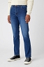 Spodnie Męskie Wrangler Texas Slim Blue Silk W12SAO67S