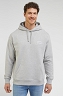 Bluza Męska Lee Core Loose Hoodie Sharp Grey Mele L84WRG03