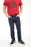 Spodnie Męskie Wrangler Greensboro Charged Blue W15QKP18W