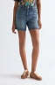 Szorty Damskie Wrangler Cowboy Short 5 Inch Summer Haze 112378216