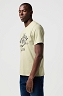 Koszulka Męska Wrangler Americana Tee Tea 112362789