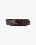 Pasek Męski Levi`s® Narrow Belt Brown 0009Y-0001