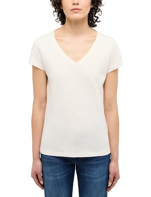 Koszulka Damska Mustang Style Beverly Whisper White 1015261-2013