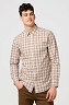 Koszula Męska Wrangler 1 Pkt Poplin Shirt White 112371402