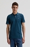 Koszulka Męska Lee Pique Polo Orion Blue 112376503