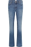 Spodnie Damskie Mustang Crosby Relaxed Straight Denim Blue 1013594-5000-582