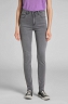 Spodnie Damskie Lee Scarlett High Grey Holly L626PJSN