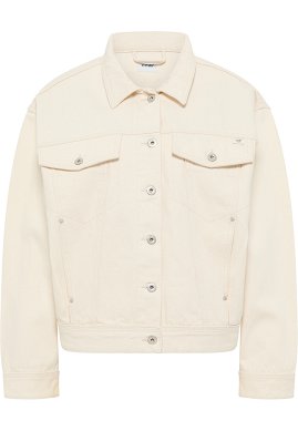Kurtka Damska Mustang Luise Denim Jacket Ecru 1013493-2014