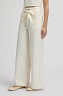 Spodnie Damskie Lee Pleated Trouser Natural 112378295