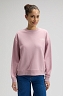 Bluza Damska Lee Logo Crew Sws Soft Mauve 112377767