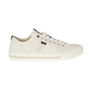 Buty Męskie Wrangler Clay Vegan White WM21040A 051