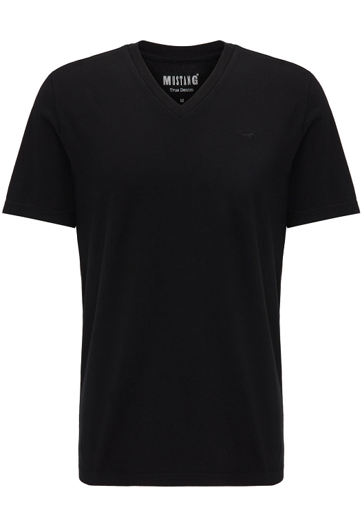 T-shirt Męski Mustang 2-pack V-neck 1006170-4142