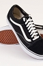 U Buty Old Skool Black/white Vans VD3HY28