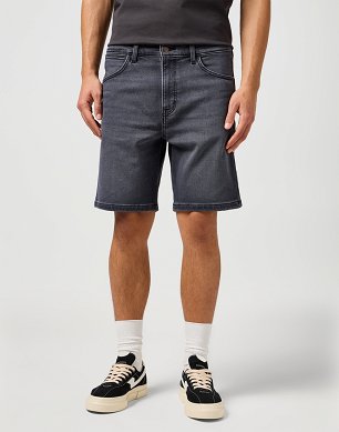 Szorty Męskie Wrangler Frontier Short Dusk 112364834