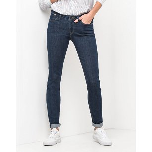 Spodnie Damskie Lee Scarlett SELVAGE RINSE