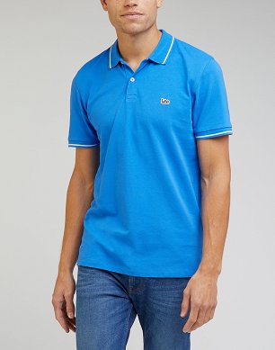 T-shirt Męski Lee Pique Polo Ferris L61ARLA13