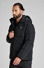 Kurtka Męska Lee Puffer Jacket Black L88BNY01