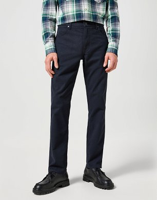 Spodnie Męskie Wrangler Greensboro Dark Navy 112358043
