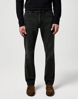Spodnie Męskie Wrangler Greensboro Ash 112371376