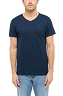 T-shirt Męski Mustang Style Amado Dark Sapphire 1016275-4136