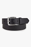 Pasek Męski Levi`s® Seine Belt Regular Black 38016-0196