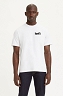 T-shirt Męski Levi`s® Relaxed Fit Tee White 16143-0727