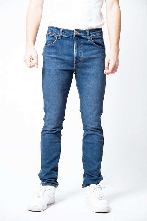 Spodnie Męskie Wrangler Larston Oliver 112378460