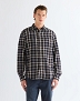 Koszula Męska Wrangler 1 Pkt Shirt Dark Indigo 112386951