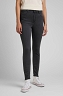 Spodnie Damskie Lee Scarlett High Zip Washed Ava L31BSYSZ