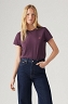 T-shirt Damski Levi`s® The Perfect Tee Plum Perfect 39185-0329