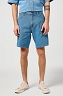 Szorty Męskie Wrangler Frontier Short Cloud 112362350