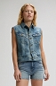 Kamizelka Damska Lee Rider Vest Serene Shade 112377052