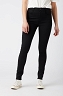 Spodnie Damskie Wrangler High Rise Skinny Future Black W27H4230N