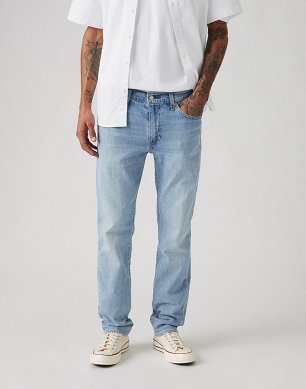 Spodnie Męskie Levi`s® 511 Slim Linen+ On The Horizon Lightweight 04511-6137