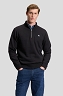 Bluza Męska Lee Patch Half Zip Sws Black 112386287