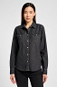 Koszula Damska Lee Regular Western Shirt Black Darks 112355121