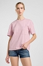 Koszulka Damska Lee Pocket Tee Soft Mauve 112363619