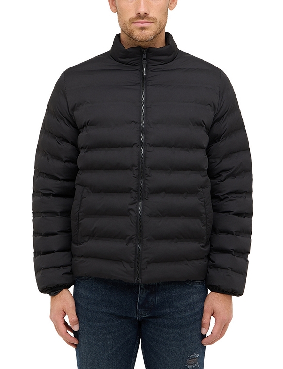 Kurtka Męska Mustang Style Creston Jet Black 1016890-4188