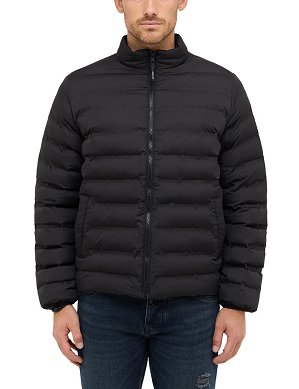 Kurtka Męska Mustang Style Creston Jet Black 1016890-4188
