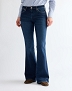 Spodnie Damskie Wrangler Montana Posh Parade 112388326