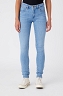 Spodnie Damskie Wrangler Skinny In The Clouds W28KXR44U