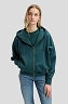 Bluza Damska Lee Core Zip Through Ponderosa Pine 112385693