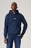 Bluza Męska Levi`s® Standard Graphic Hoodie Ssnl Core Batwin 38424-0117