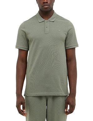 Koszulka Polo Męska Mustang Style Palco Agave Green 1016878-6473