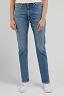 Spodnie Damskie Lee Rider Jeans Modern Mid L34XHGD82